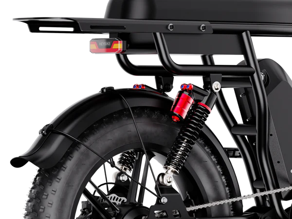 Heybike Saturn Electric Bike