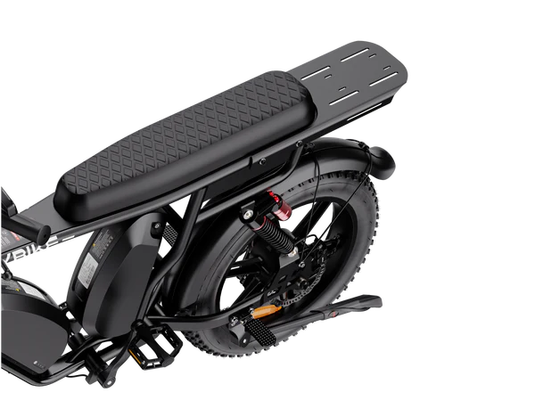 Heybike Saturn Electric Bike