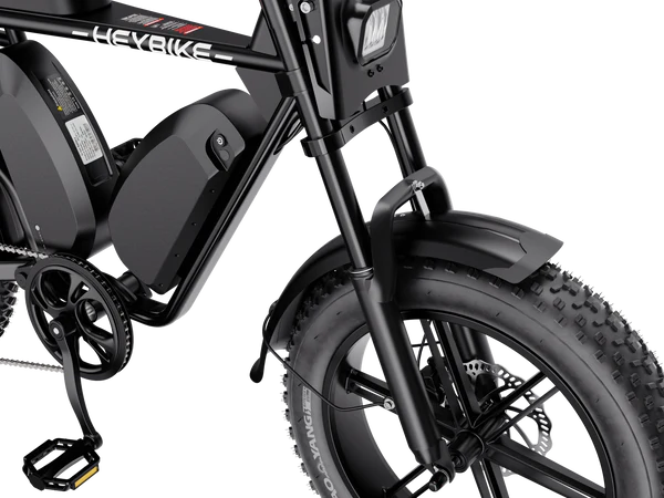Heybike Saturn Electric Bike