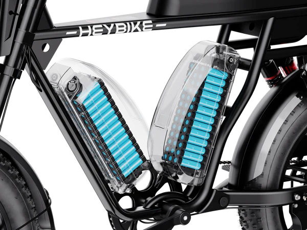 Heybike Saturn Electric Bike