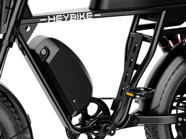 Heybike Saturn Electric Bike