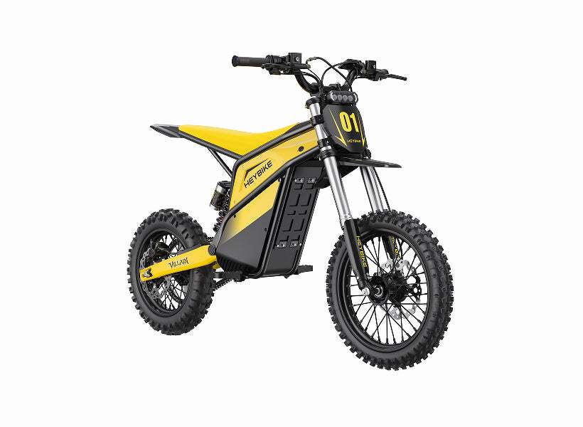 Heybike Villain Electric Dirt Bike