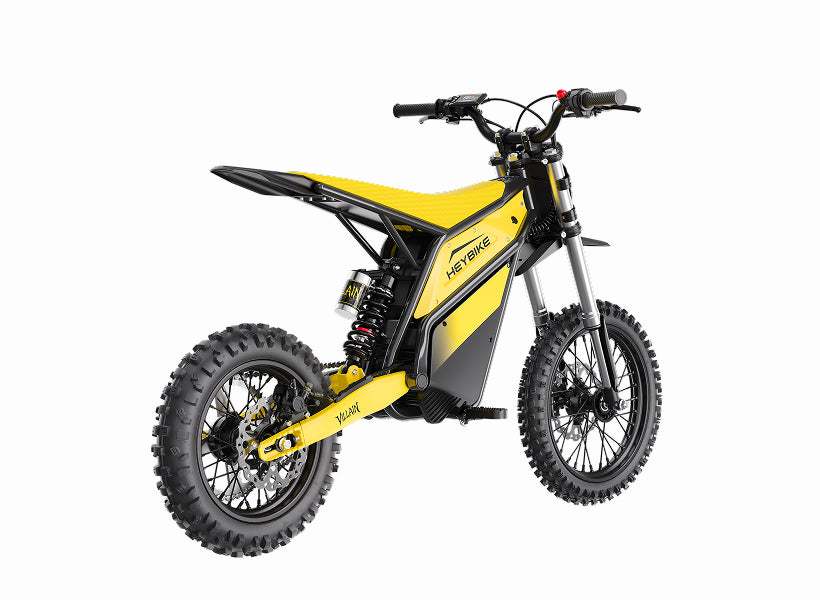Heybike Villain Electric Dirt Bike