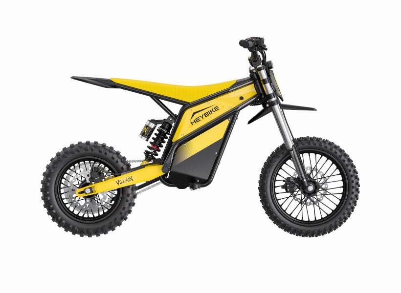 Heybike Villain Electric Dirt Bike