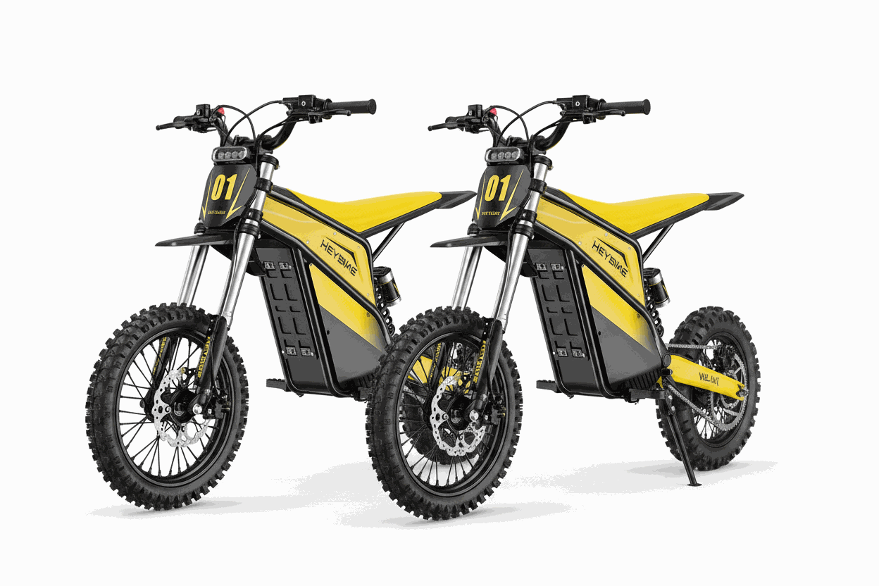 Heybike Villain Electric Dirt Bike