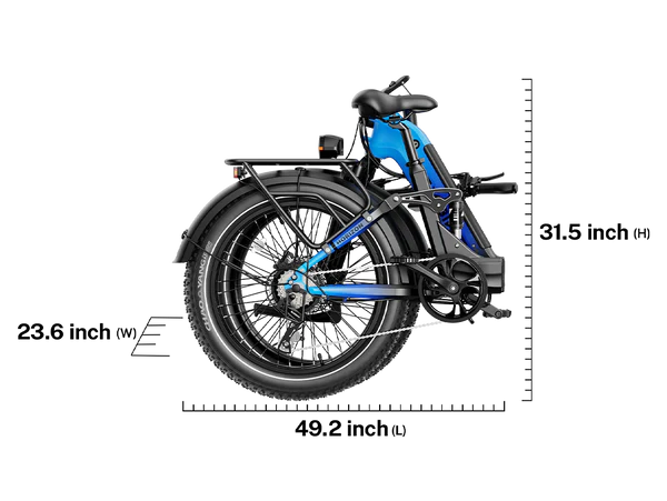Heybike Horizon