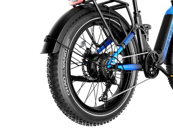 Heybike Horizon