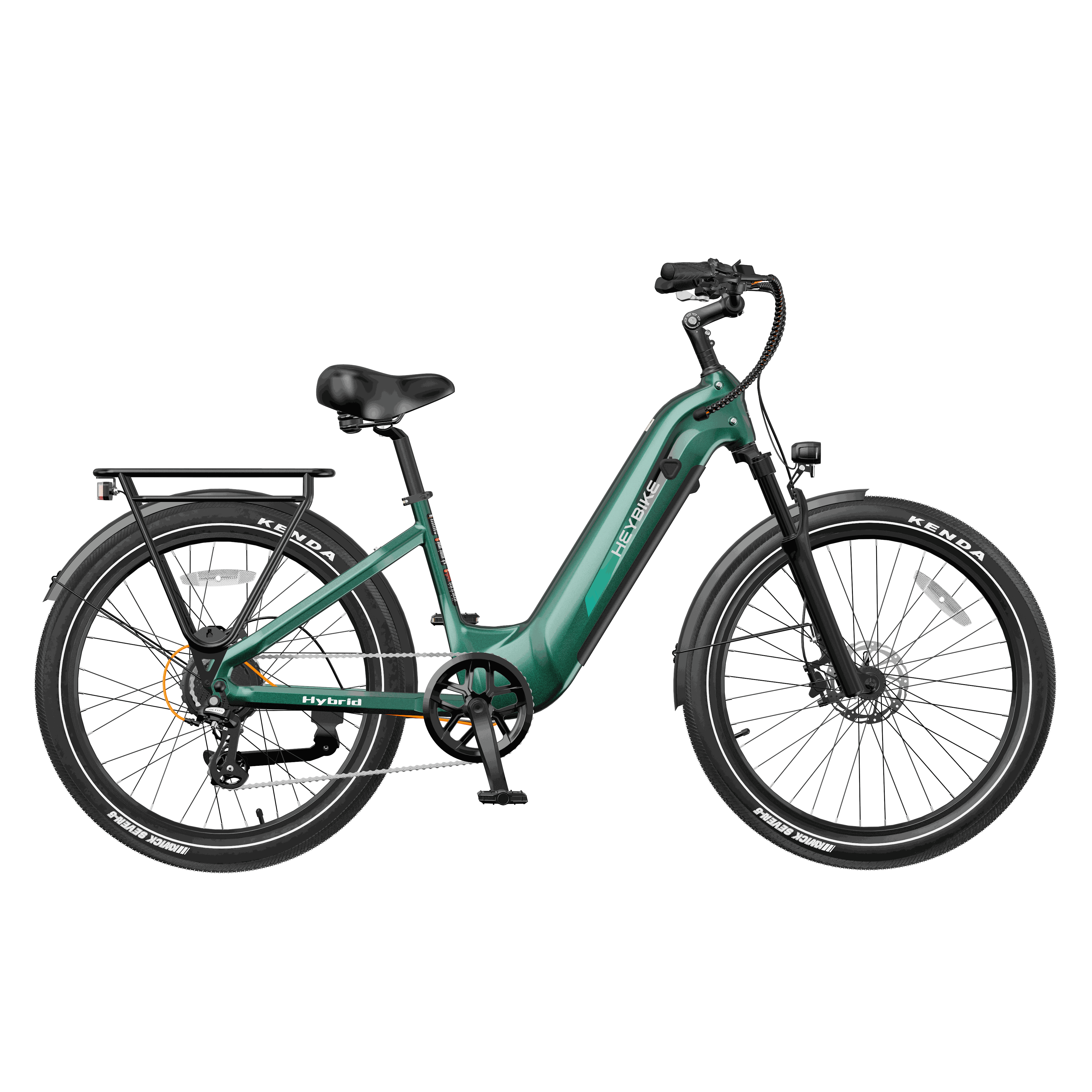 Heybike Hybrid
