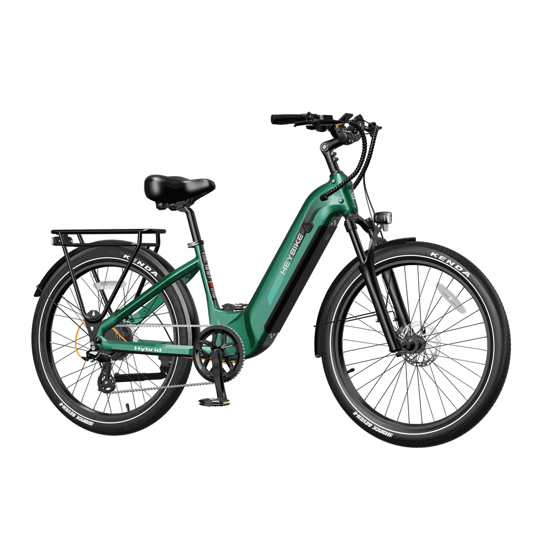 Heybike Hybrid