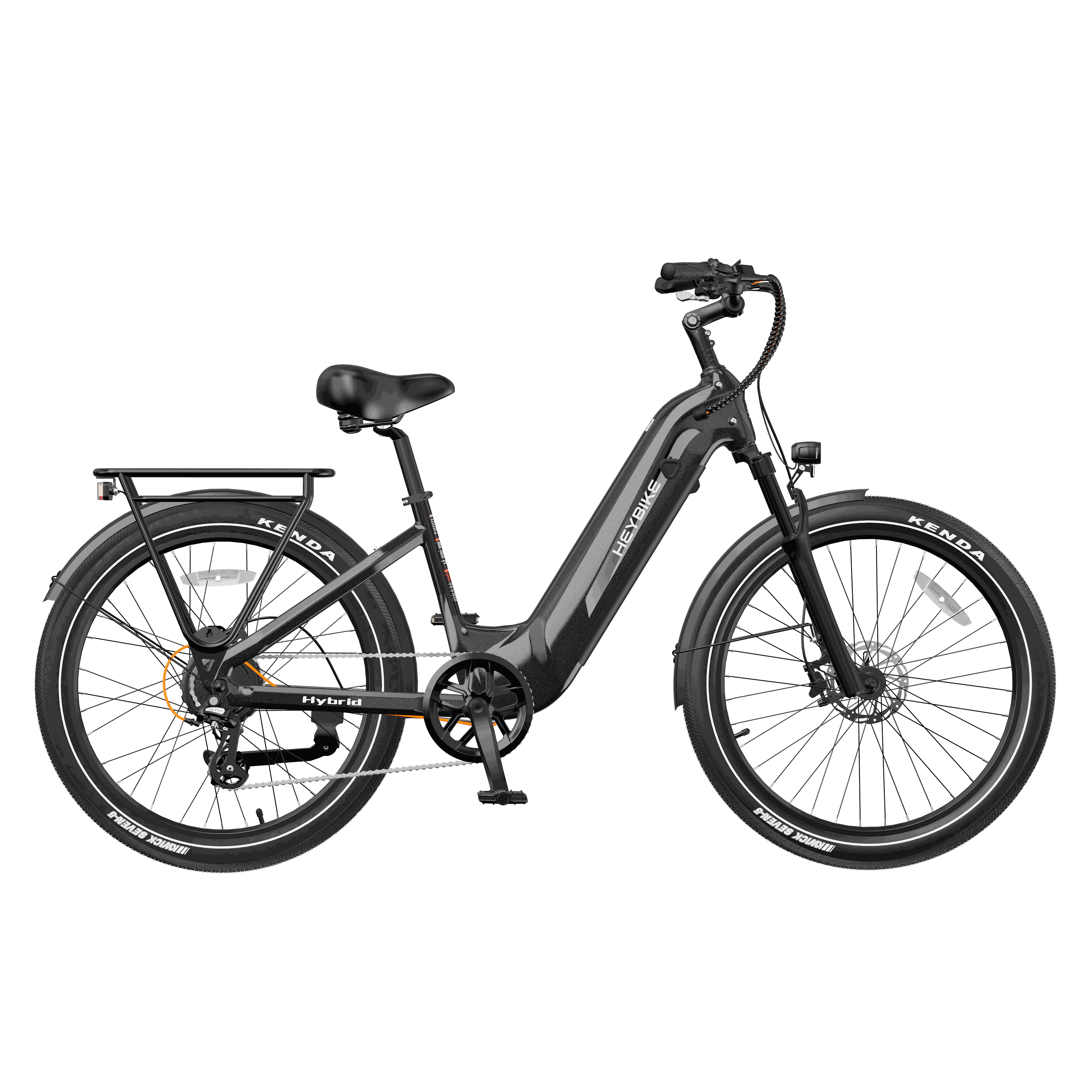 Heybike Hybrid