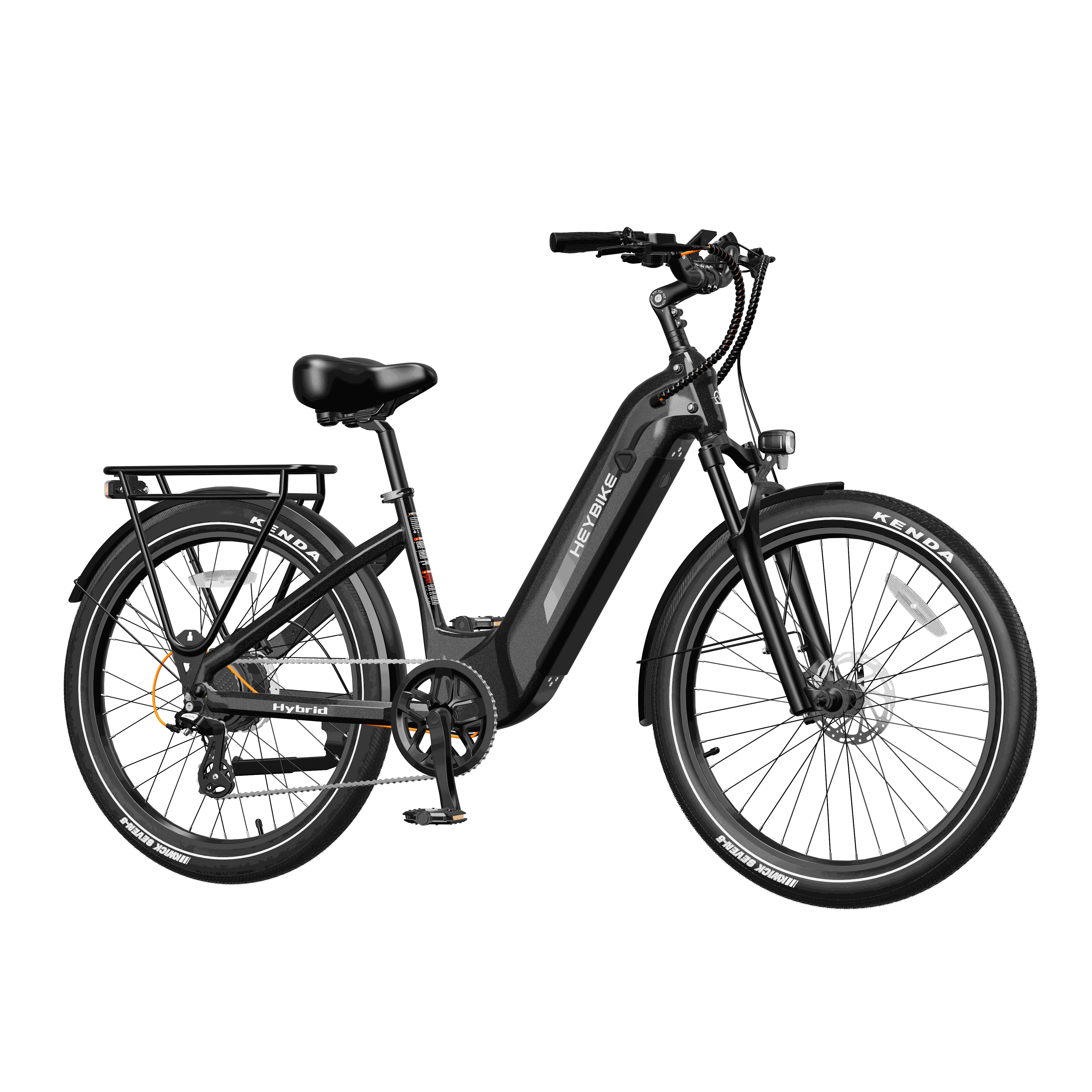 Heybike Hybrid