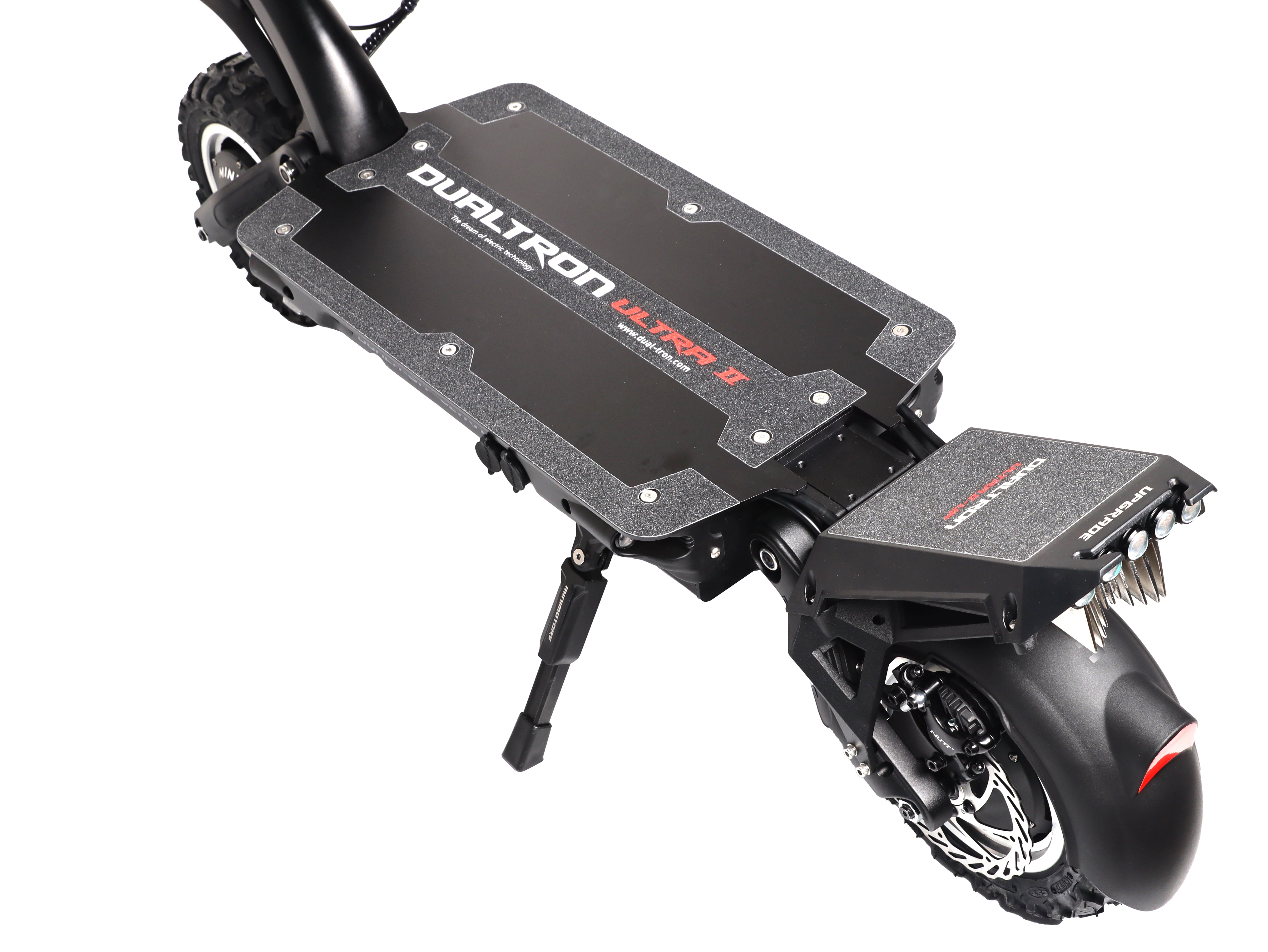 Dualtron Ultra 2 Upgrade