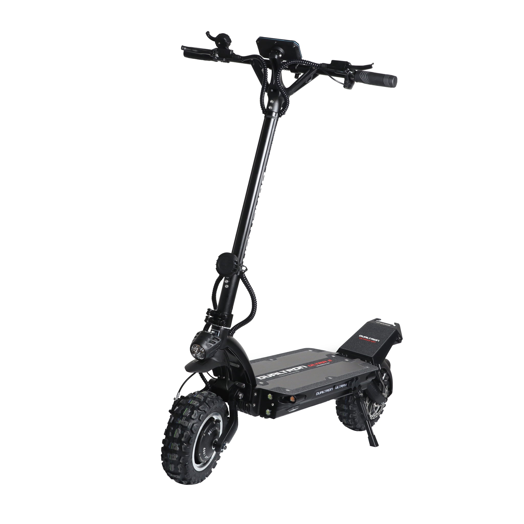 Dualtron Ultra 2 Upgrade