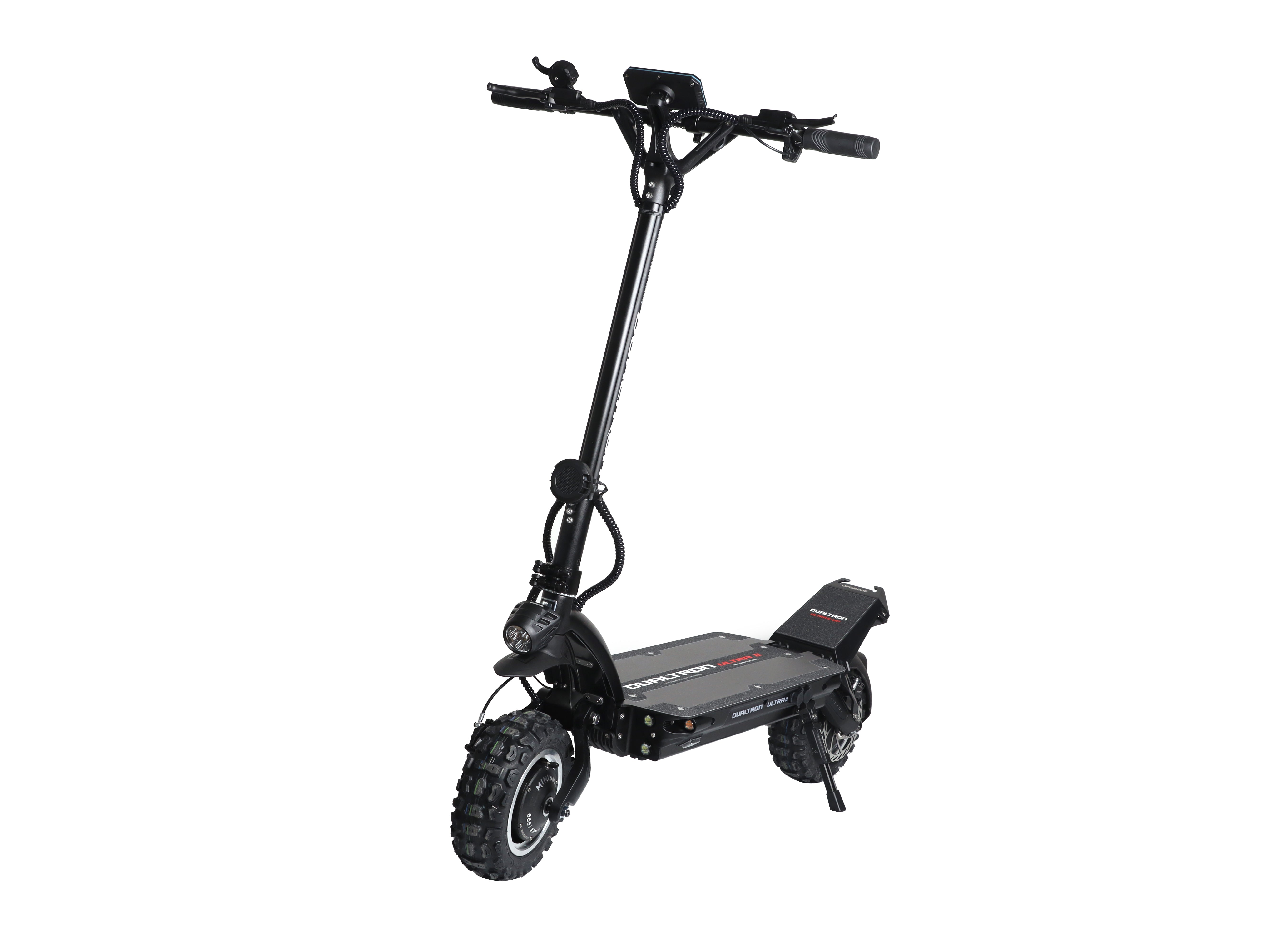 Dualtron Ultra 2 Upgrade