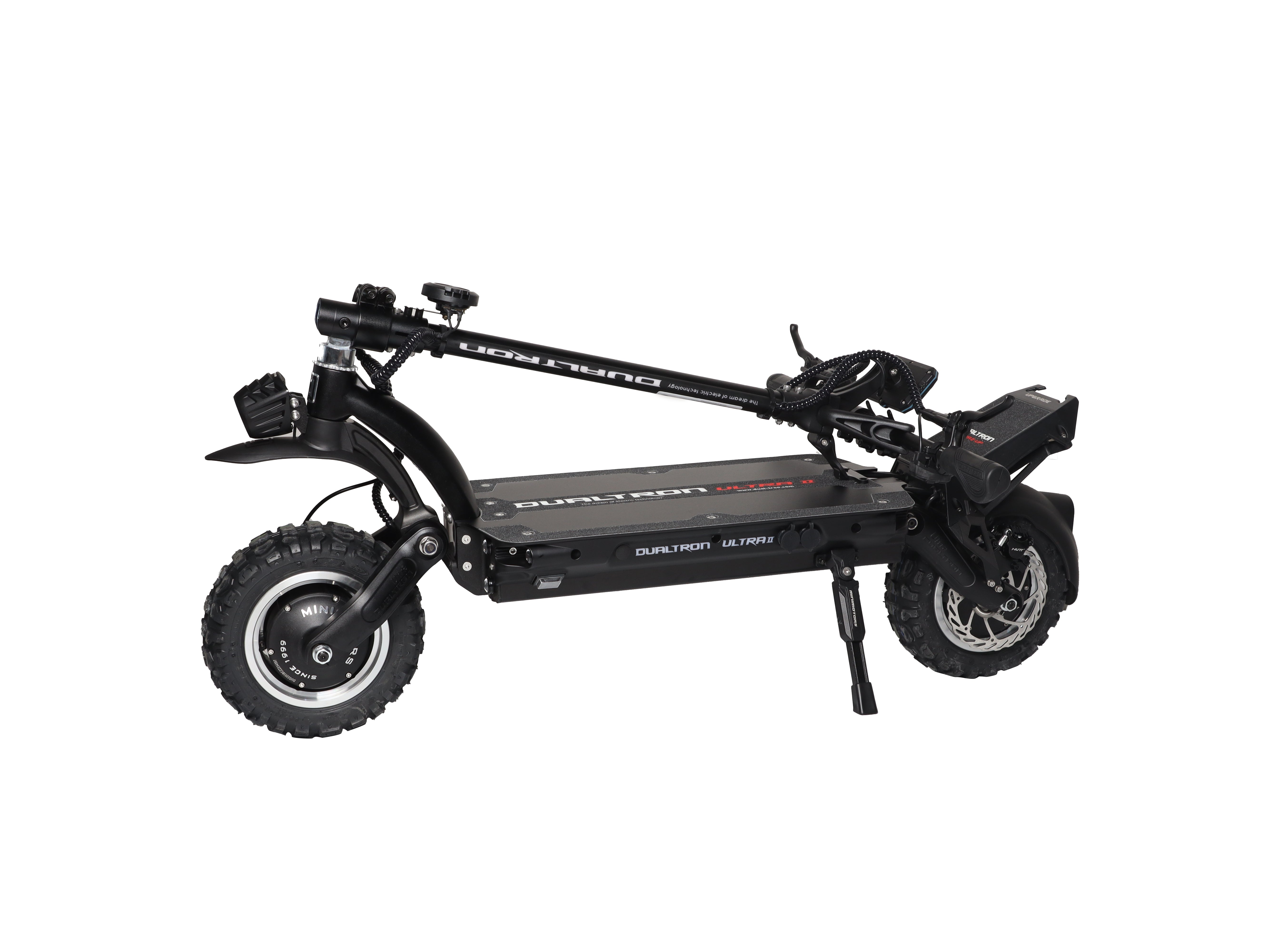 Dualtron Ultra 2 Upgrade