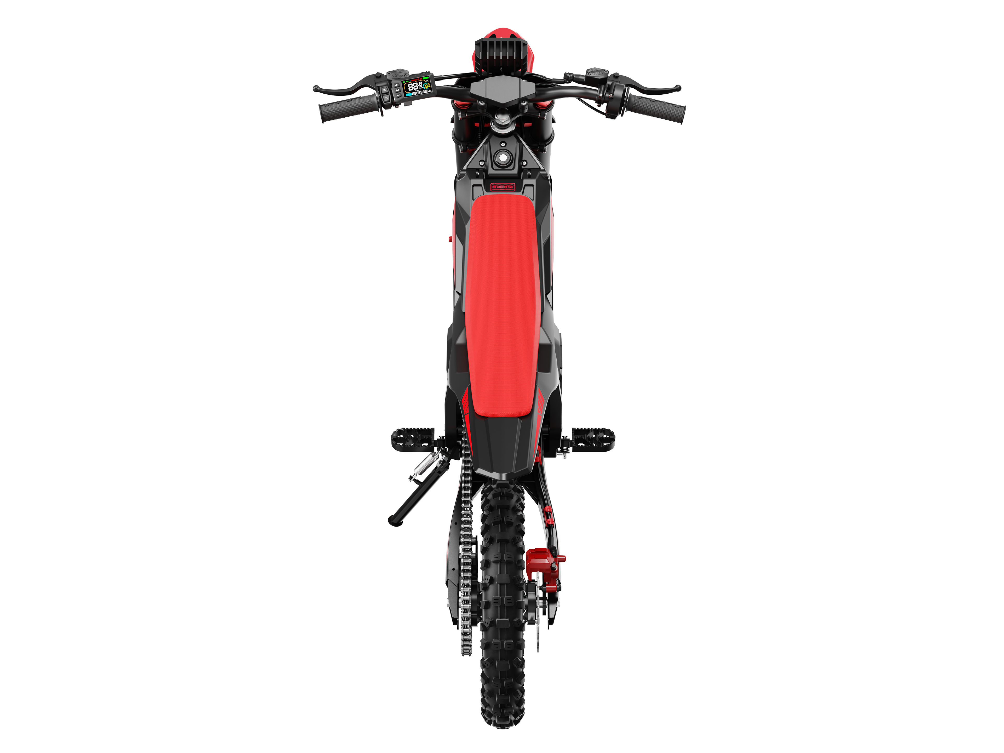 Yozma IN 10 Pro Electric Dirt Bike