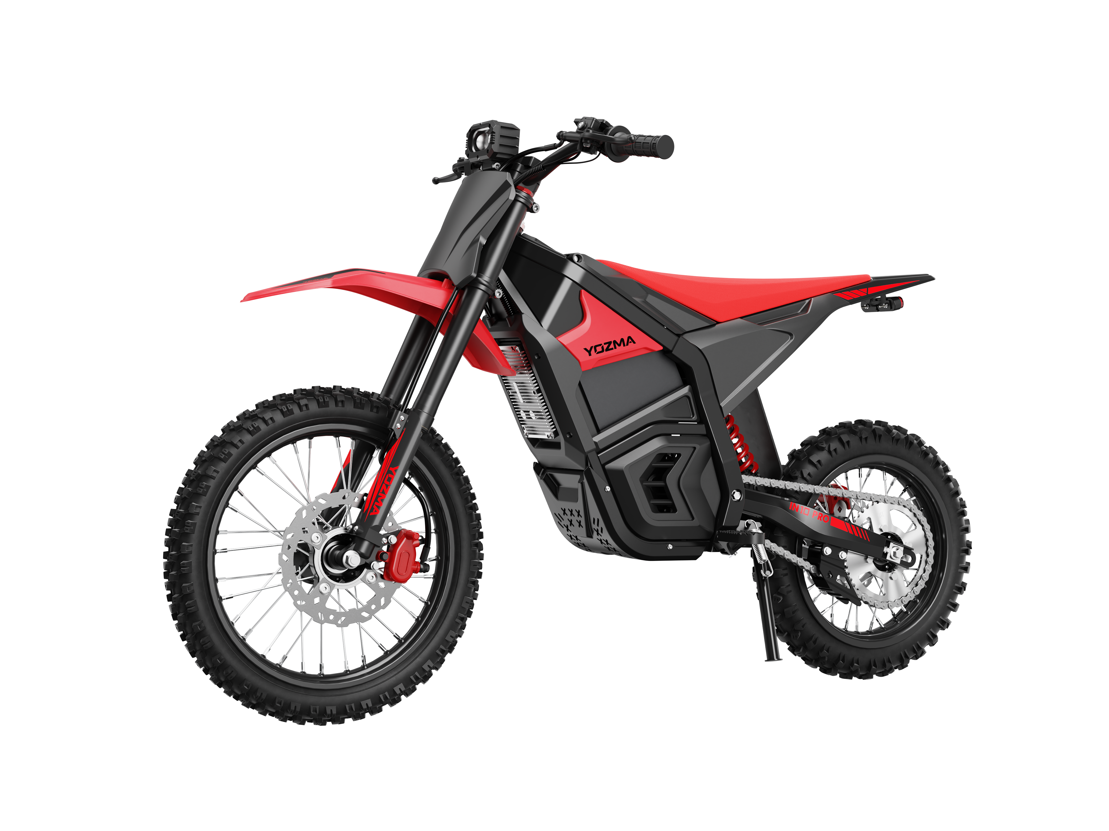 Yozma IN 10 Pro Electric Dirt Bike