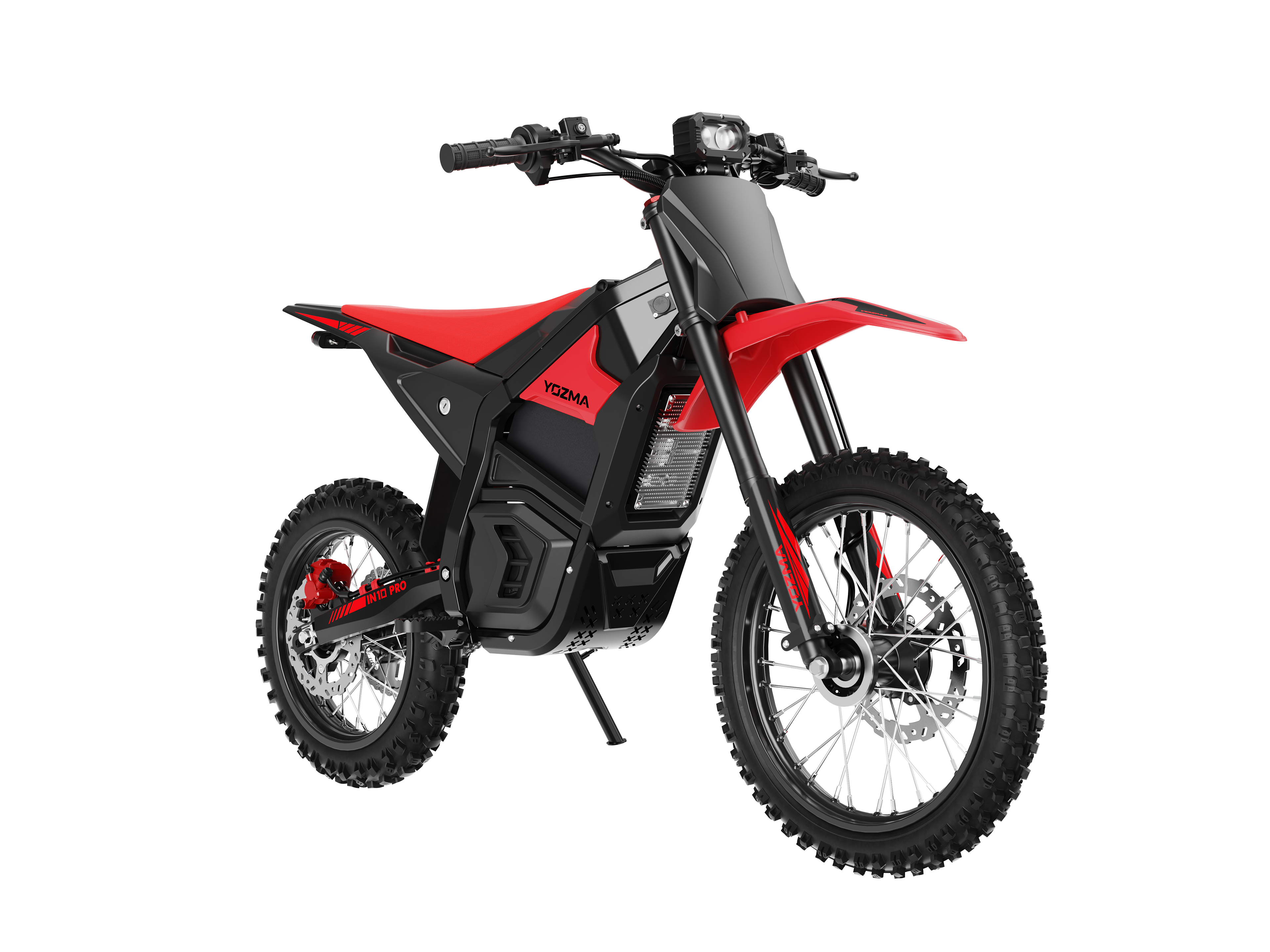 Yozma IN 10 Pro Electric Dirt Bike