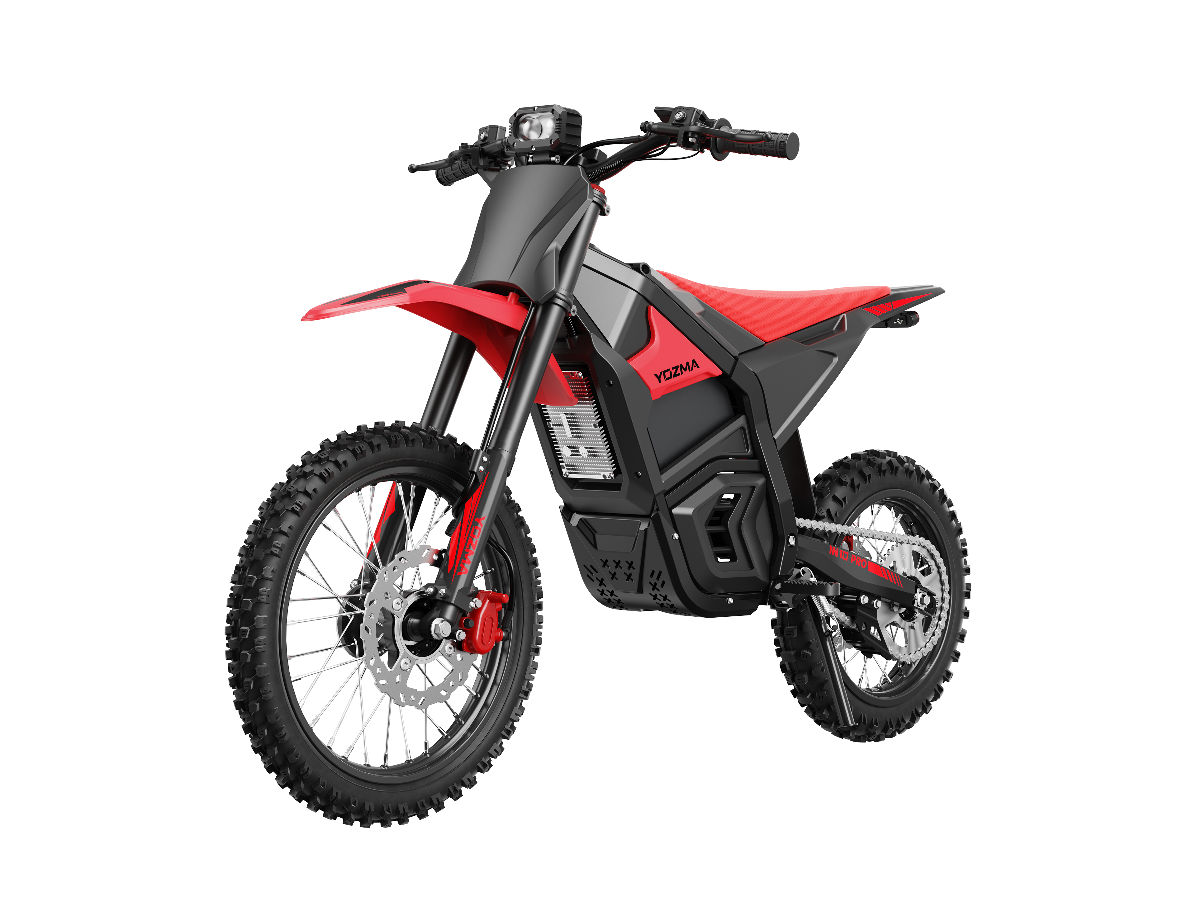 Yozma IN 10 Pro Electric Dirt Bike