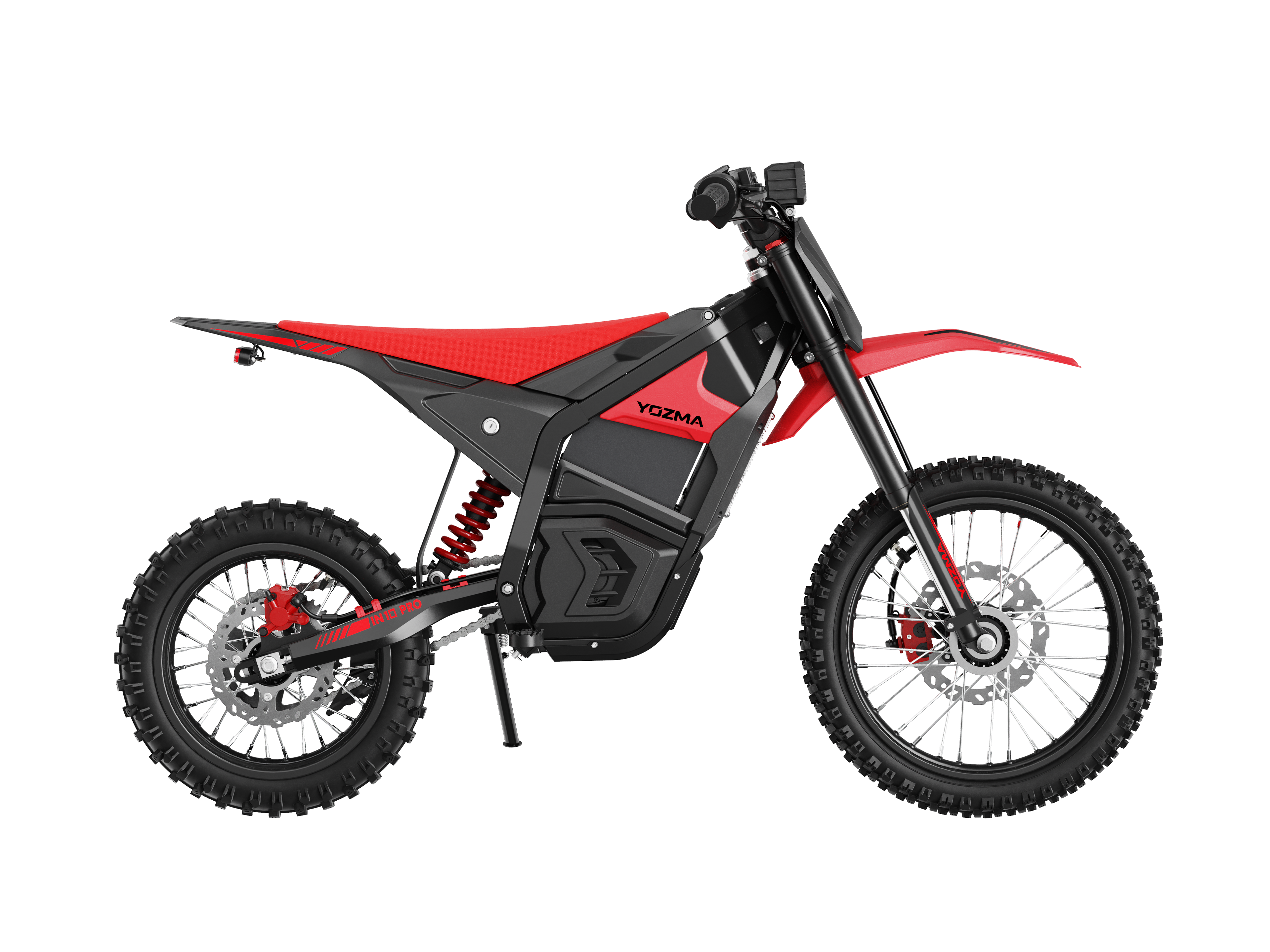 Yozma IN 10 Pro Electric Dirt Bike
