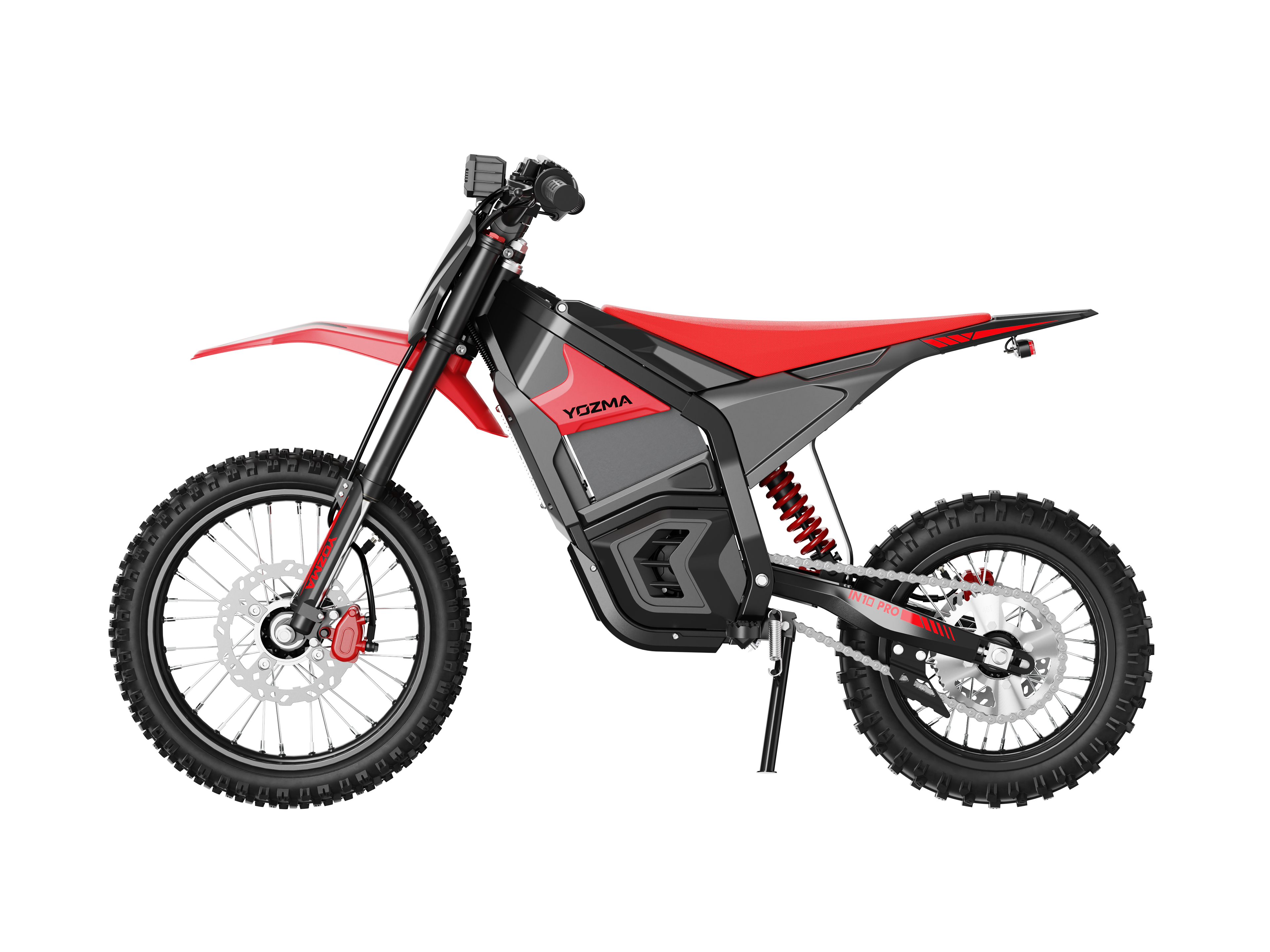 Yozma IN 10 Pro Electric Dirt Bike