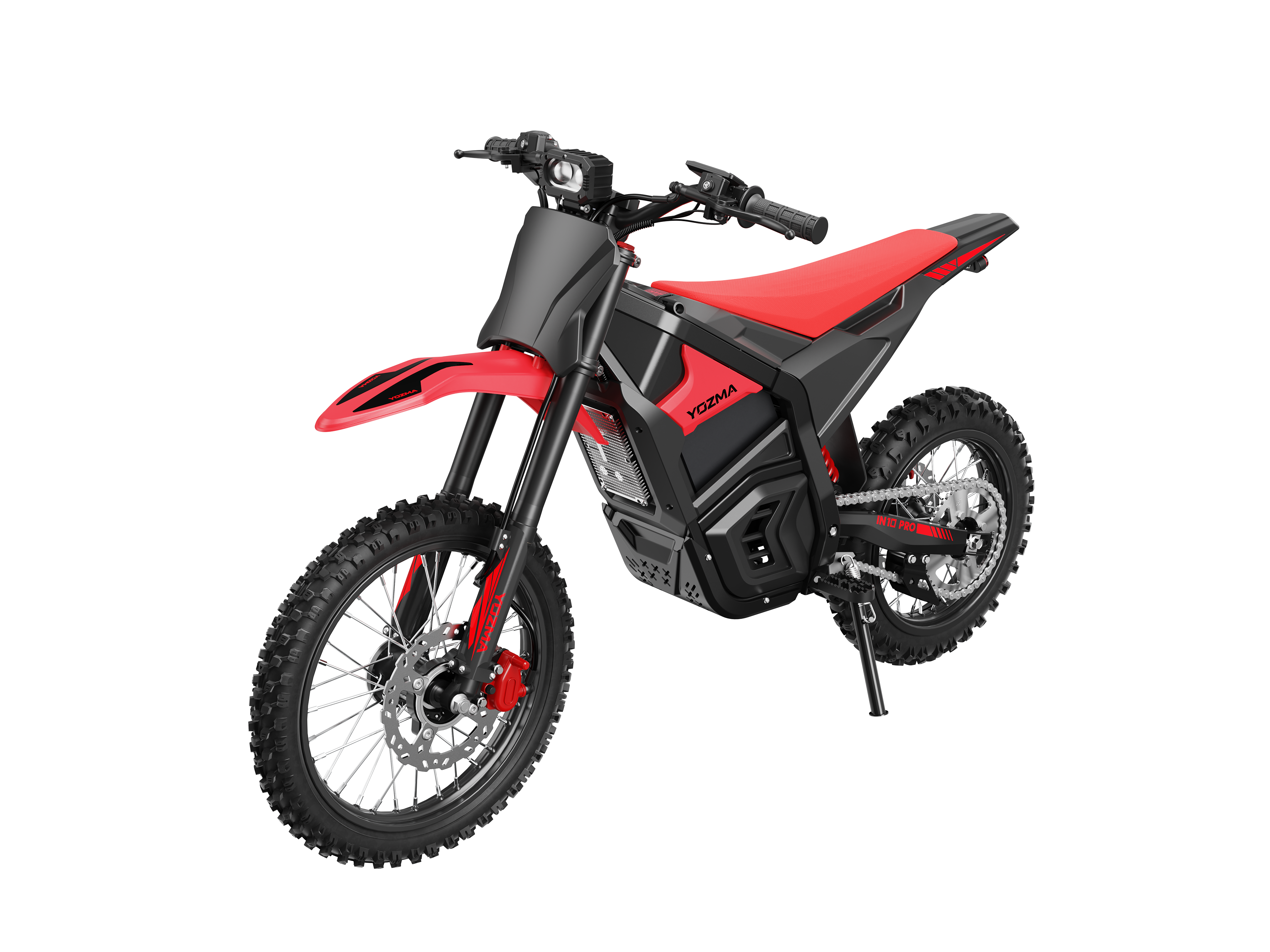 Yozma IN 10 Pro Electric Dirt Bike