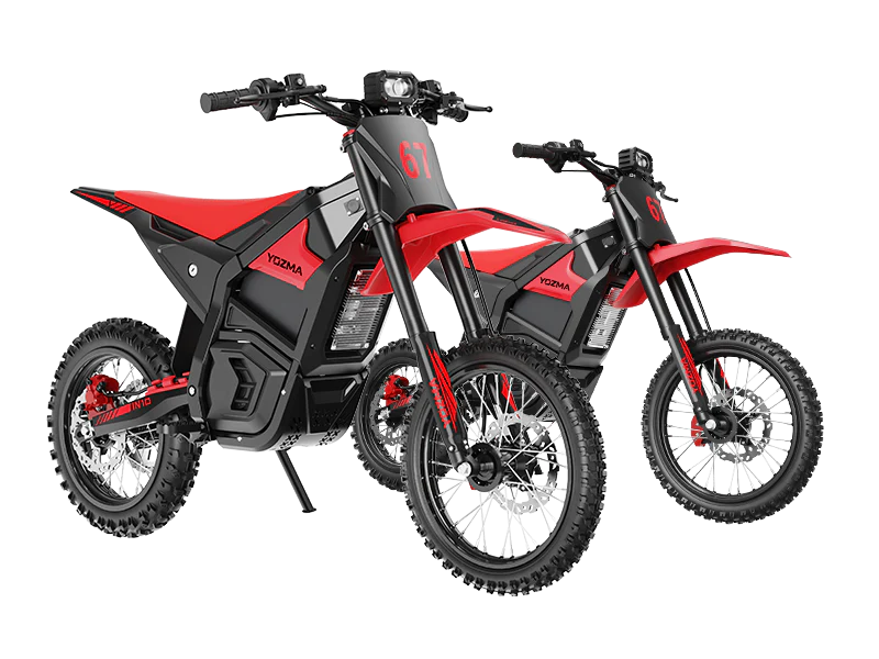 Yozma IN 10 Pro Electric Dirt Bike