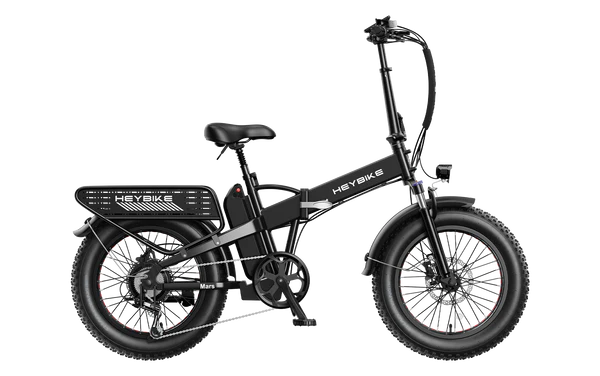 Heybike Mars 2.0