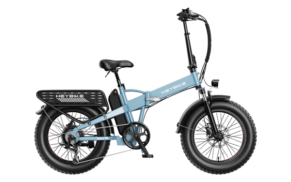Heybike Mars 2.0