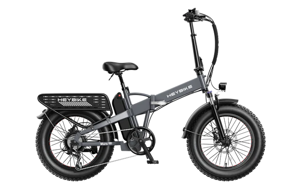 Heybike Mars 2.0