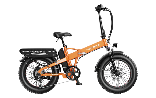 Heybike Mars 2.0