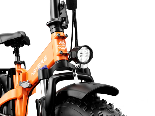 Heybike Mars 2.0