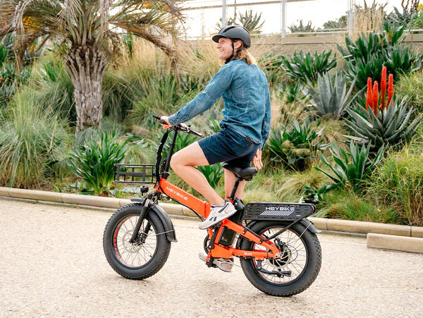 Heybike Mars 2.0