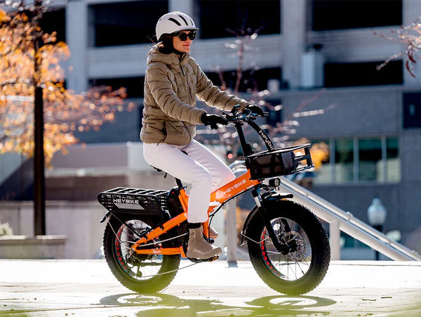 Heybike Mars 2.0