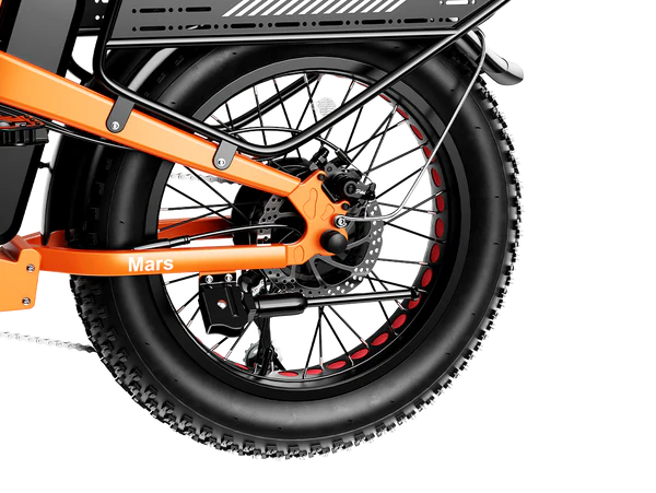 Heybike Mars 2.0