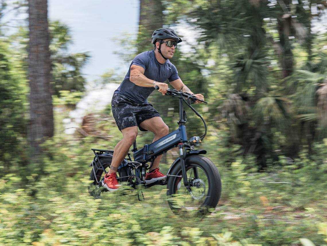Mars 3.0 pedal-assist electric commuter bike