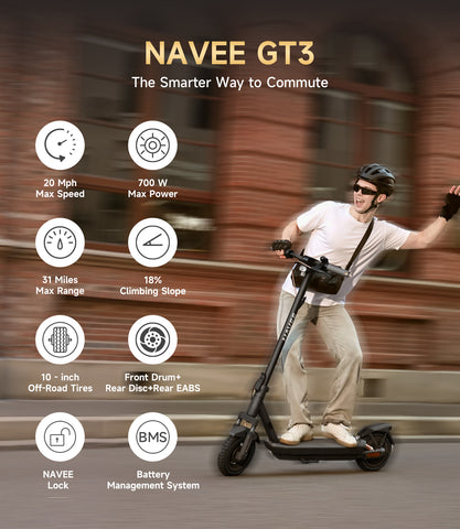 NAVEE GT3