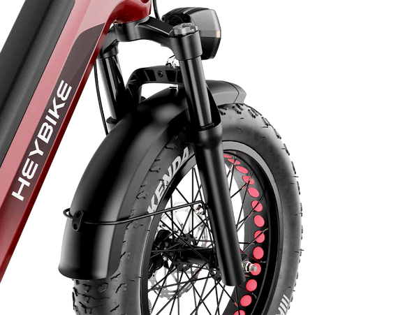 Heybike Ranger 3.0 Pro