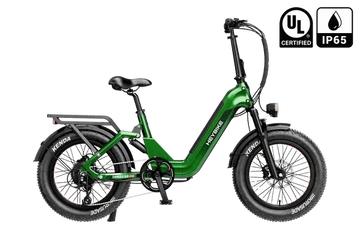 Heybike Ranger 3.0 Pro, Emerald Green