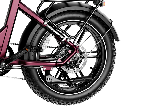 Heybike Ranger S