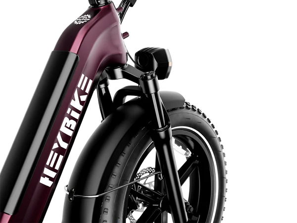 Heybike Ranger S