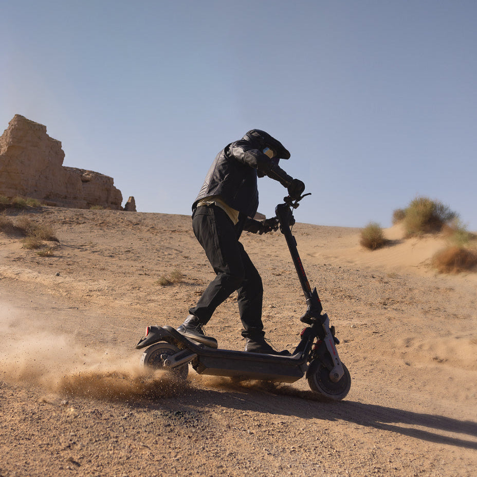 Segway GT3 Pro SuperScooter