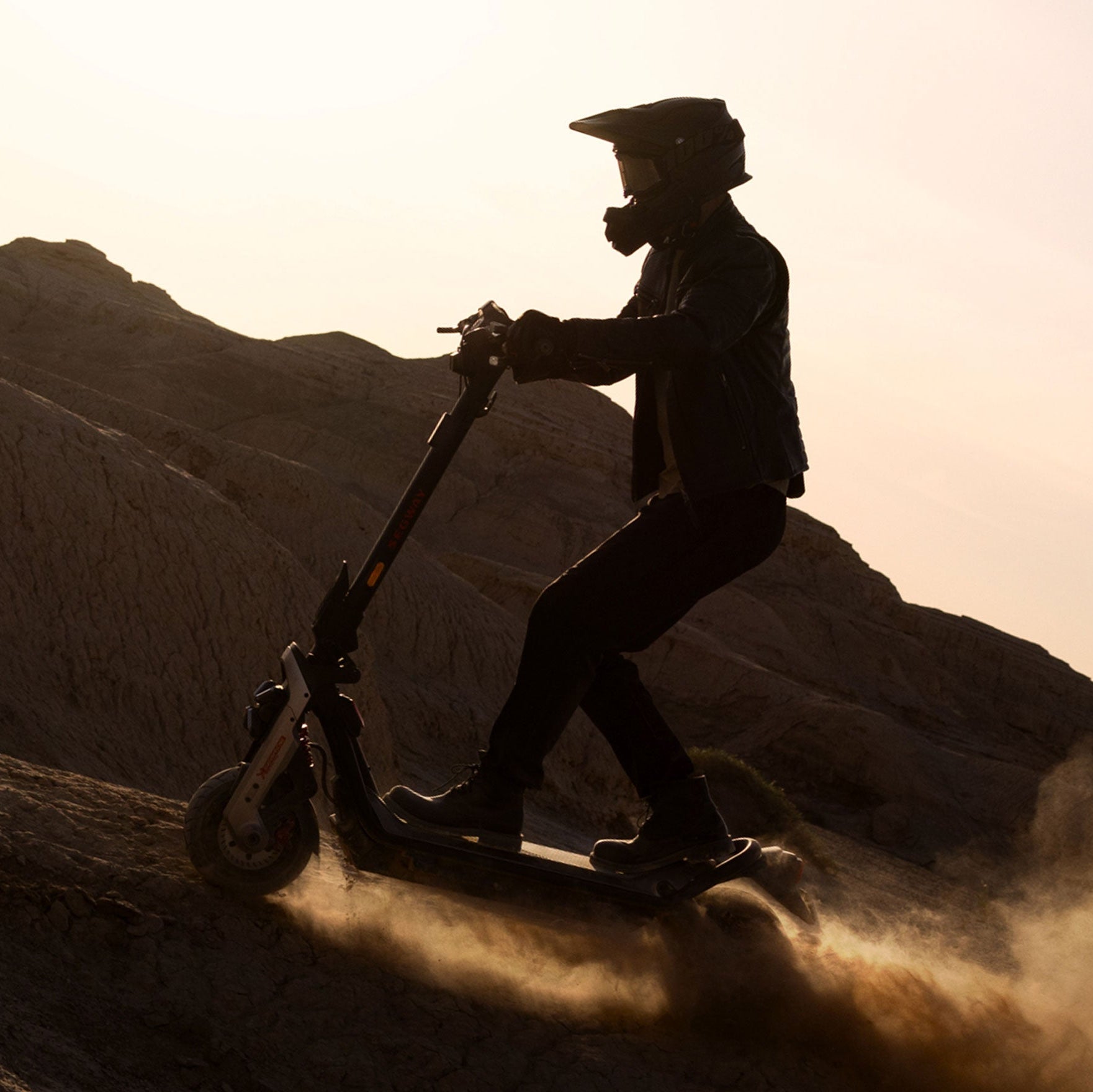 Segway GT3 Pro SuperScooter