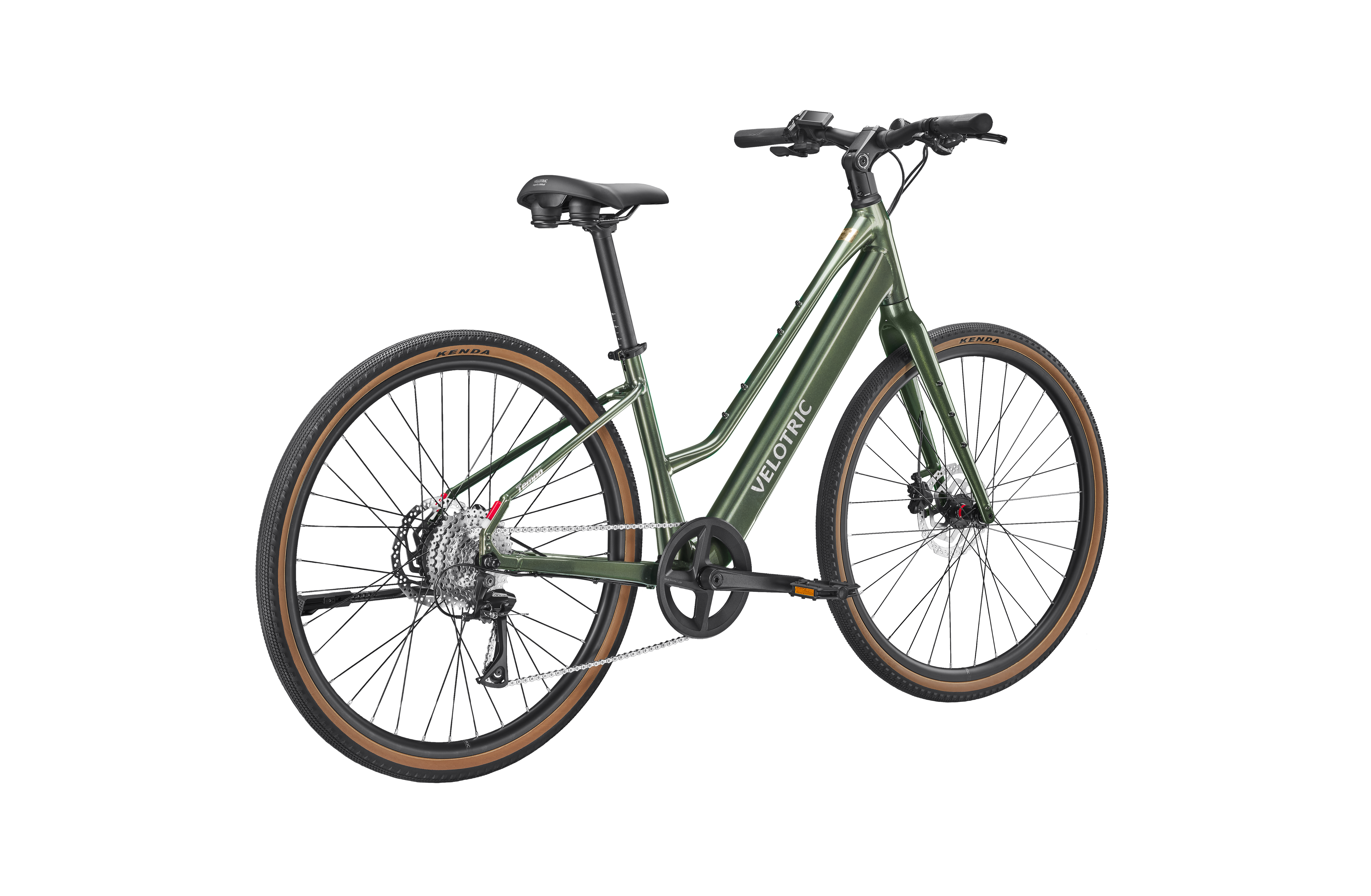 Velotric Tempo Cruiser Ebike