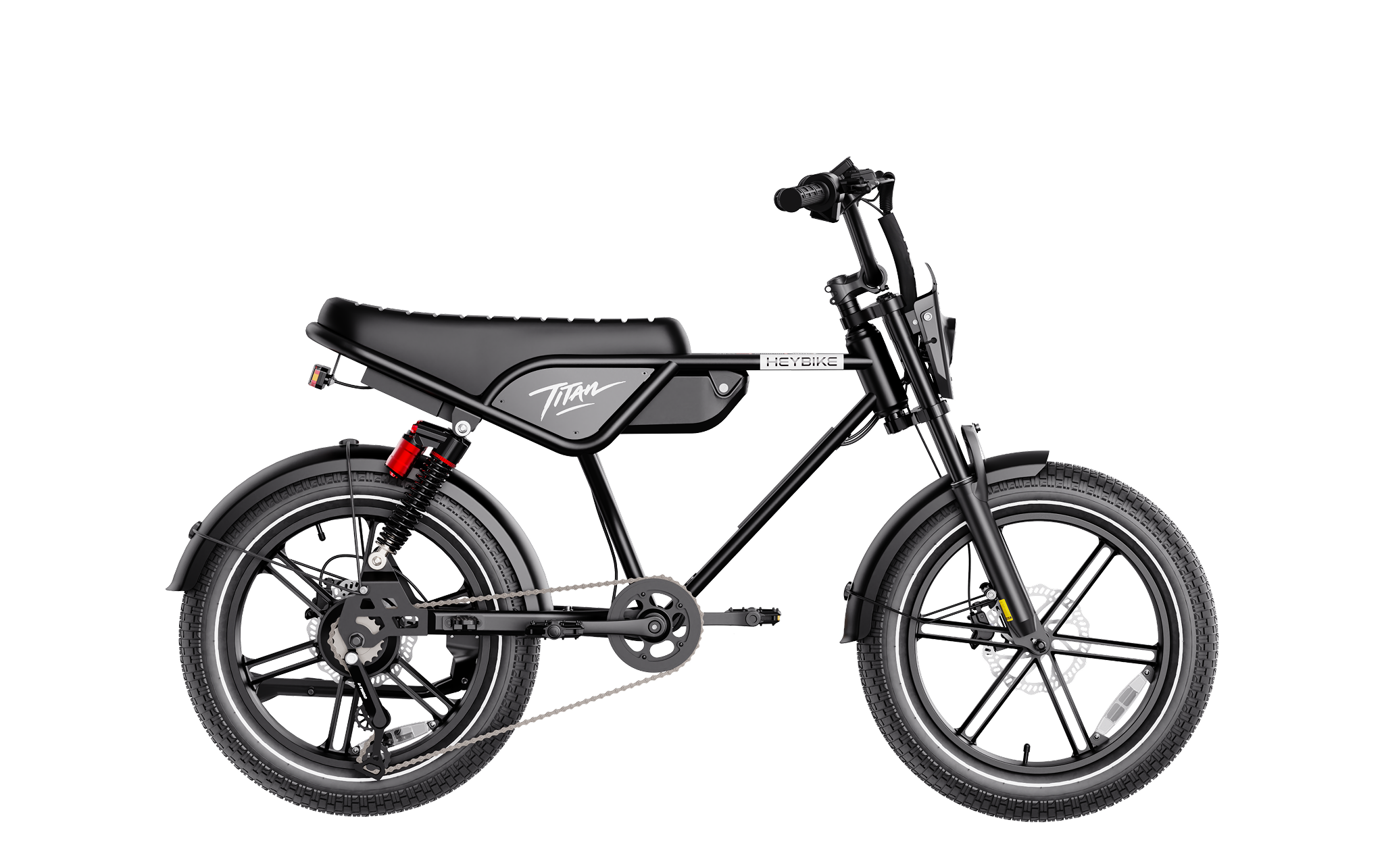 Heybike Titan