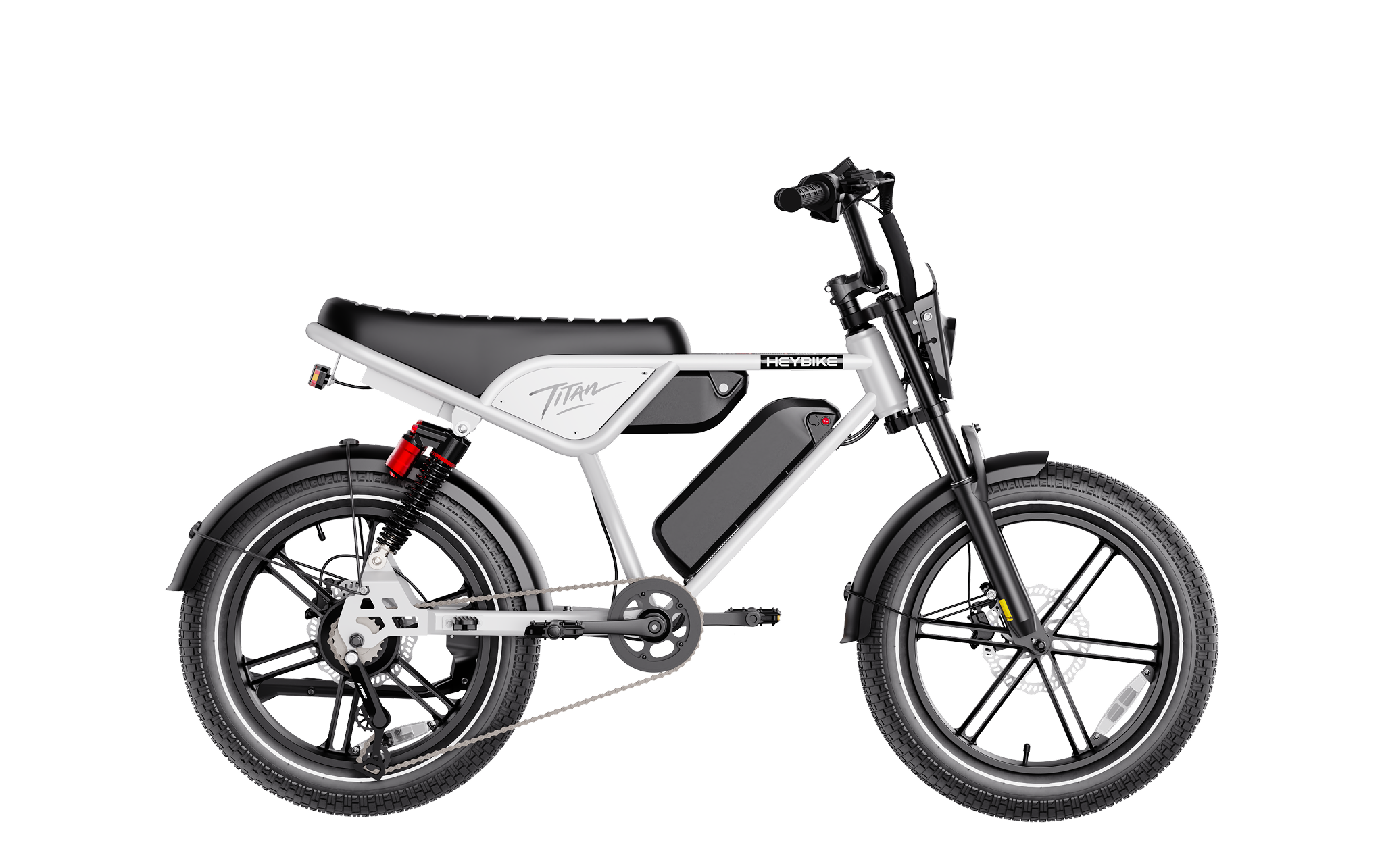 Heybike Titan
