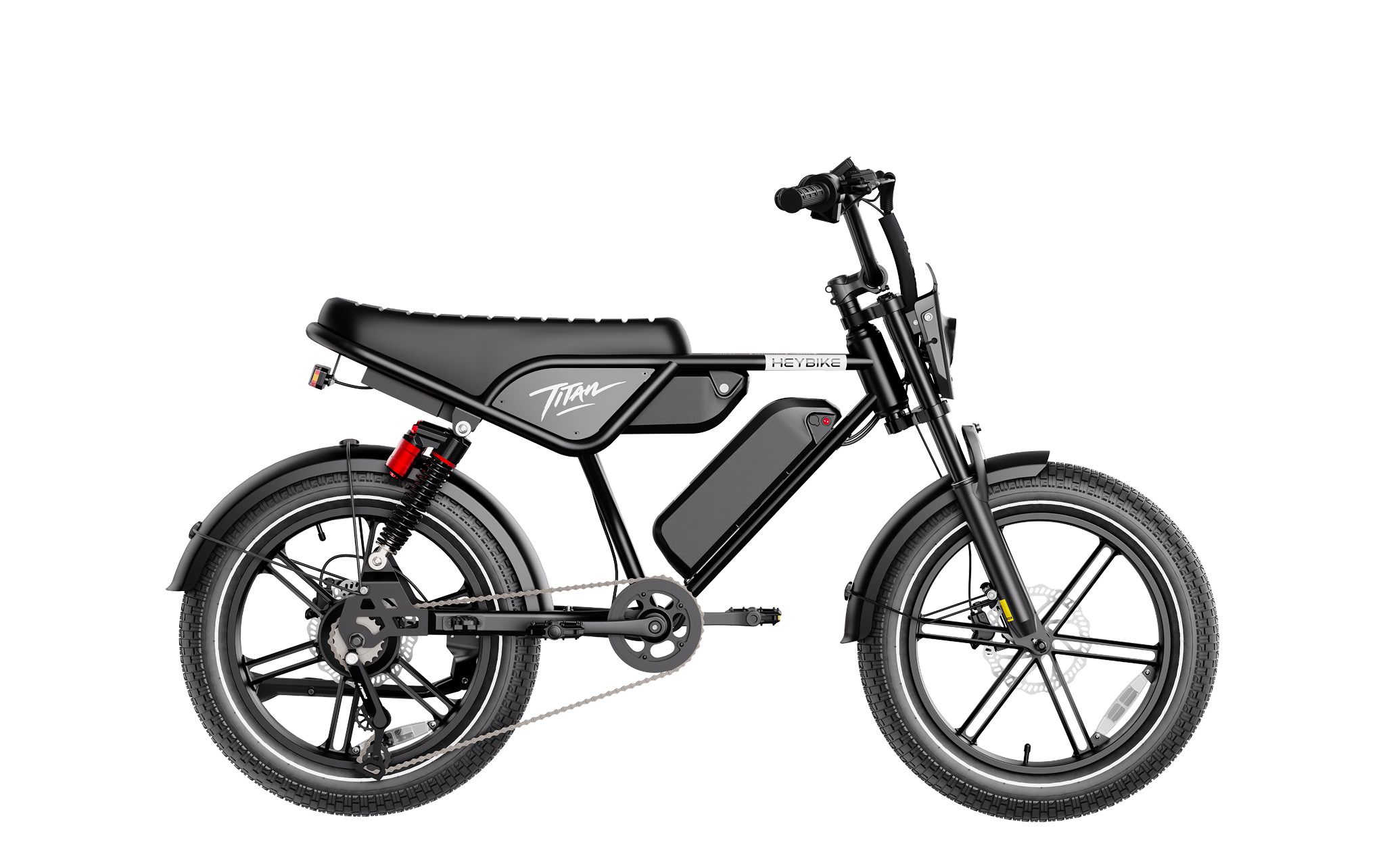 Heybike Titan