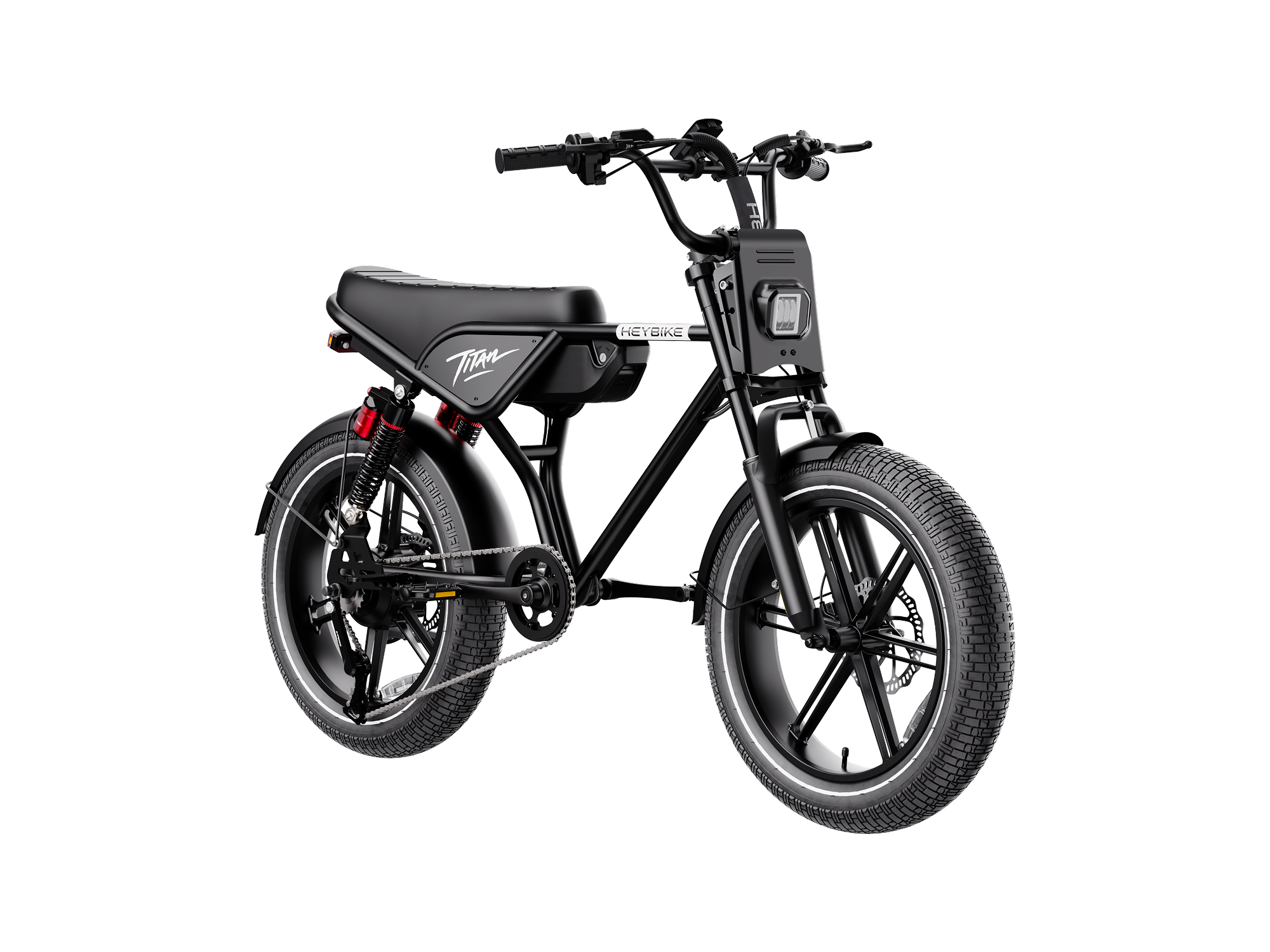 Heybike Titan