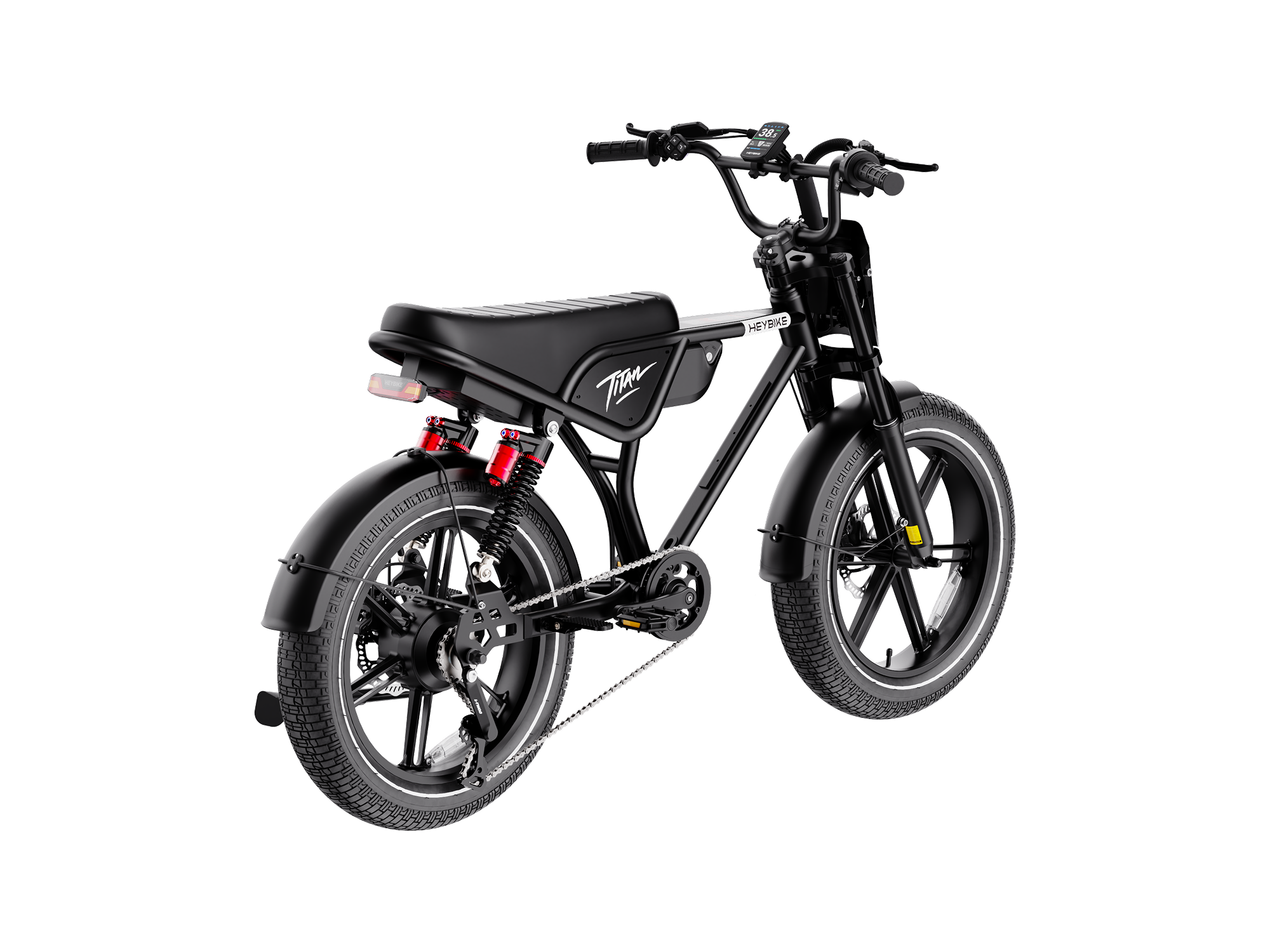 Heybike Titan