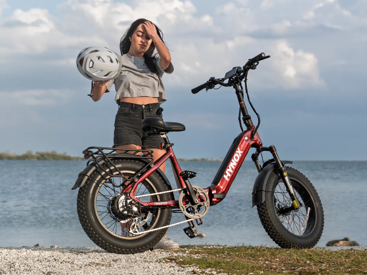 TROOPER Ebike